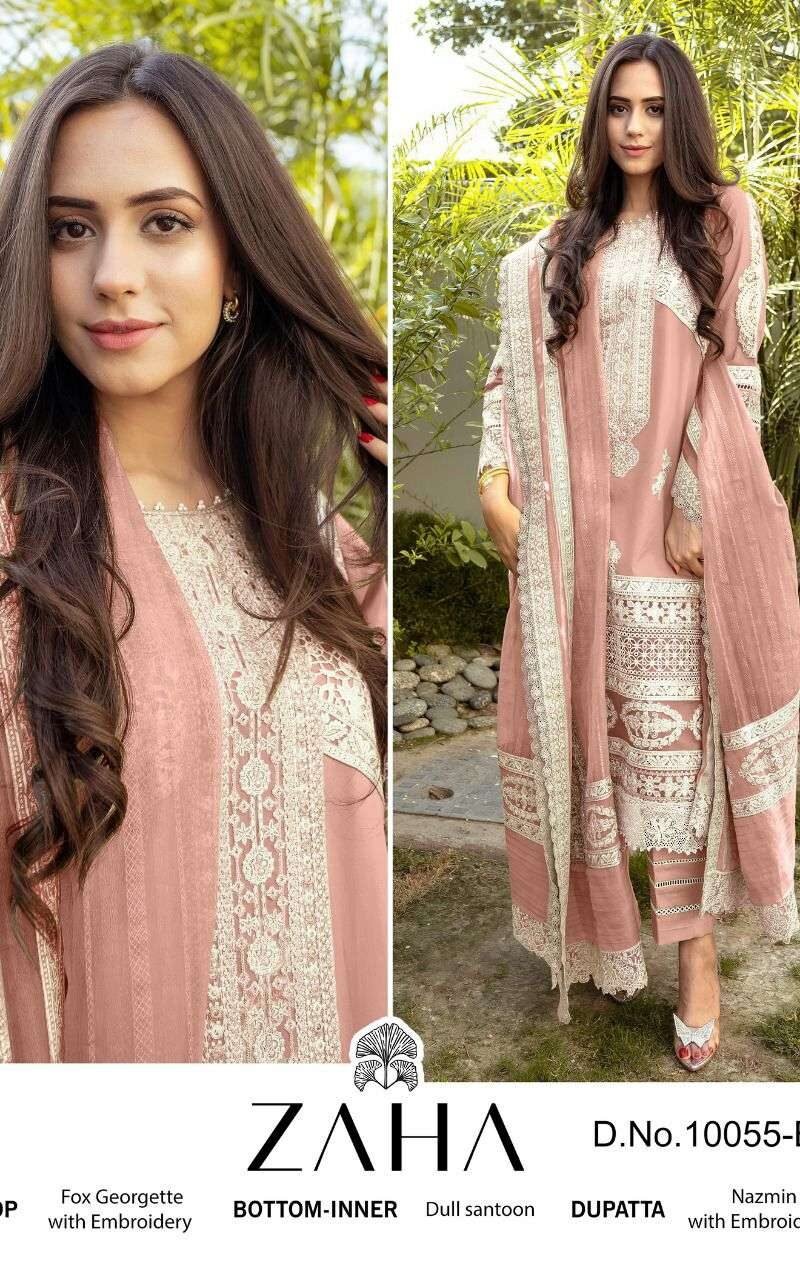 Malika Vol 2 Zaha Pakistani Salwar Suits (1)