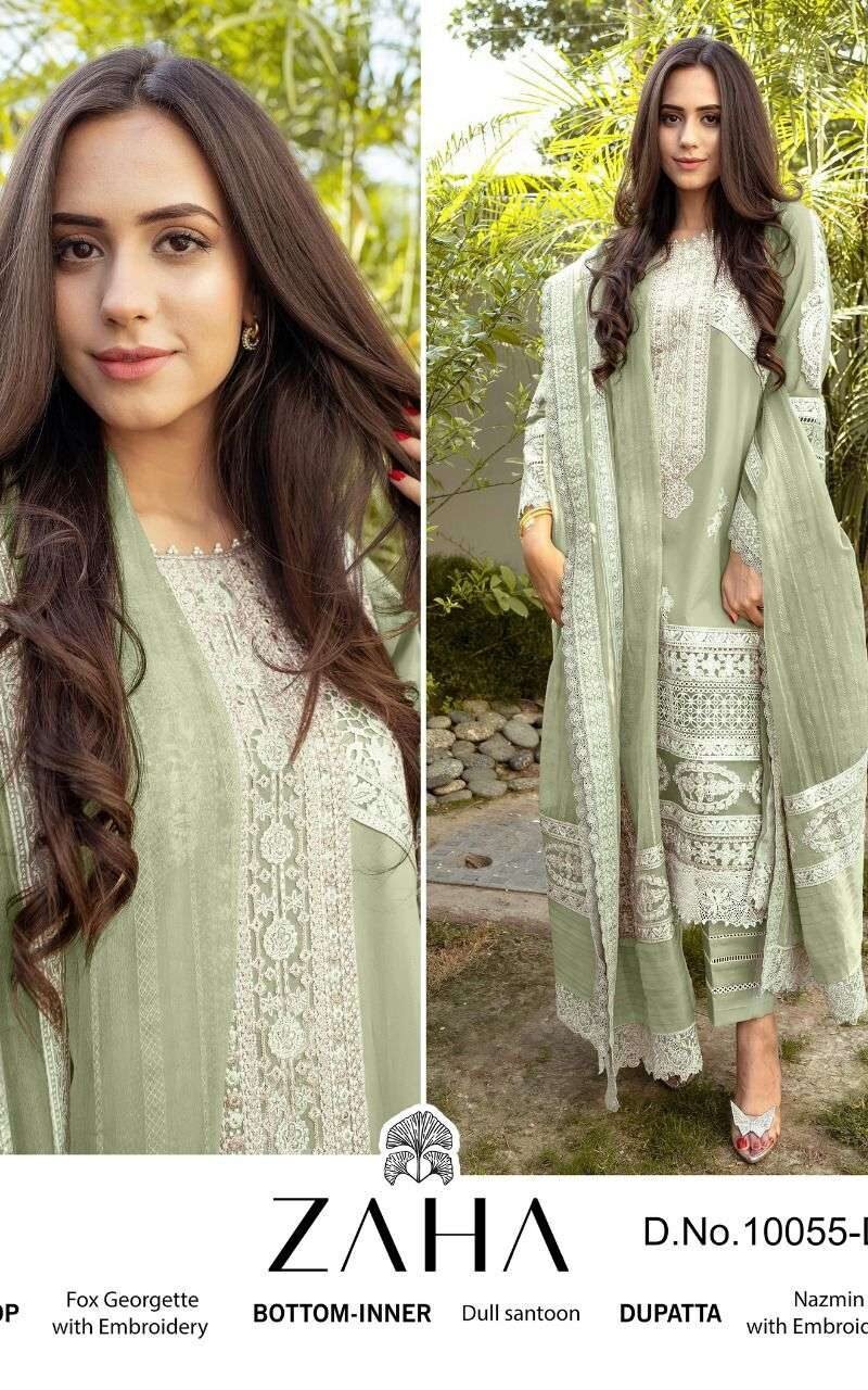 Malika Vol 2 Zaha Pakistani Salwar Suits (1)