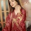 Malika Zaha Pakistani Salwar Suits