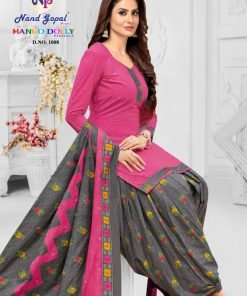 Mango Dolly Vol 1 Nand Gopal Wholesale Cotton Dress Material