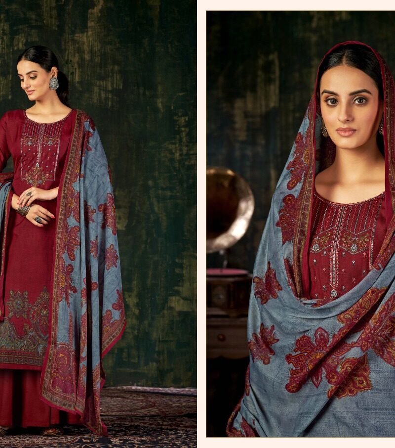 Mareena Romani Wholesale Cotton Dress Material