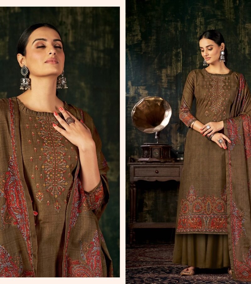 Mareena Romani Wholesale Cotton Dress Material