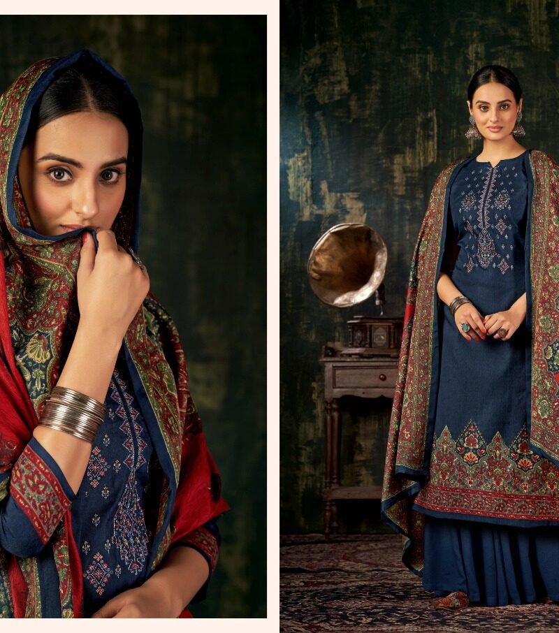 Mareena Romani Wholesale Cotton Dress Material
