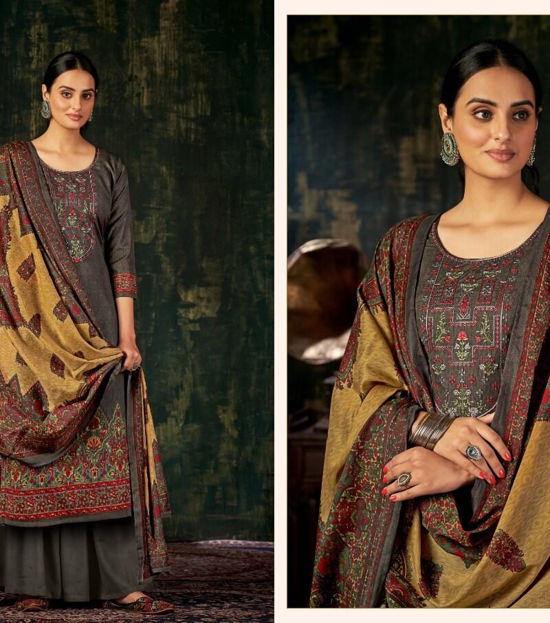 Mareena Romani Wholesale Cotton Dress Material
