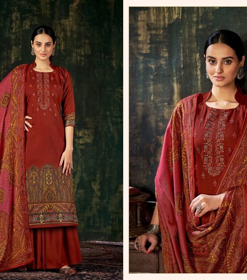 Mareena Romani Wholesale Cotton Dress Material