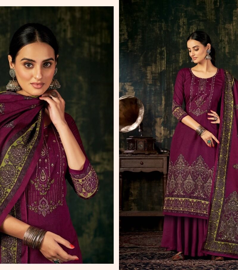 Mareena Romani Wholesale Cotton Dress Material