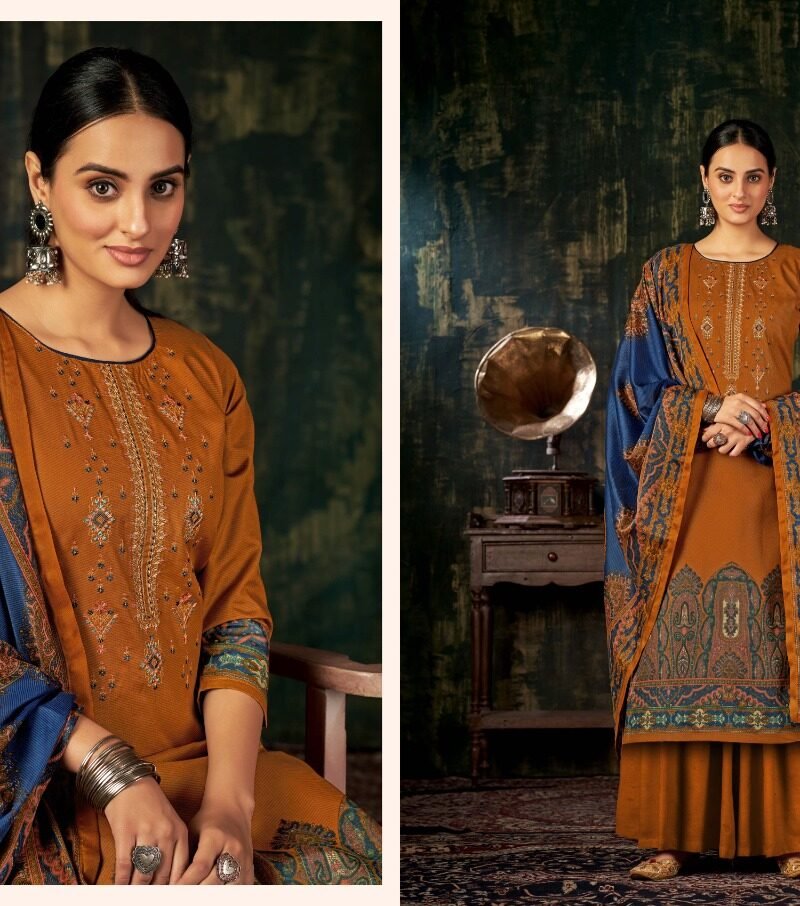 Mareena Romani Wholesale Cotton Dress Material