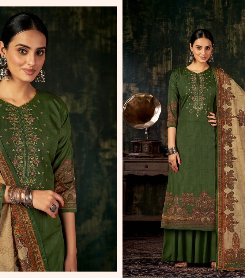 Mareena Romani Wholesale Cotton Dress Material