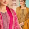 Marhaba Harshit Fashion Hub Wholesale Cotton Dress Material