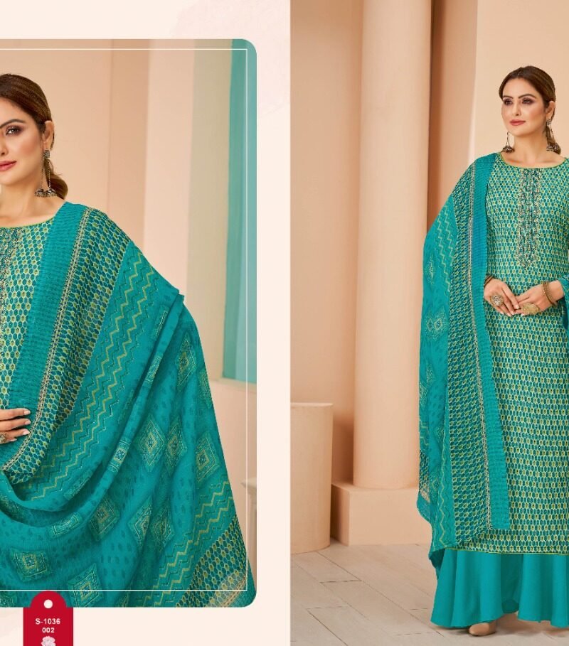 Marhaba Harshit Fashion Hub Wholesale Cotton Dress Material