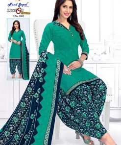 Monsoon Patiyala Vol 2 Nand Gopal Wholesale Cotton Dress Material