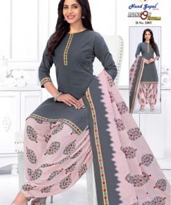 Monsoon Patiyala Vol 2 Nand Gopal Wholesale Cotton Dress Material