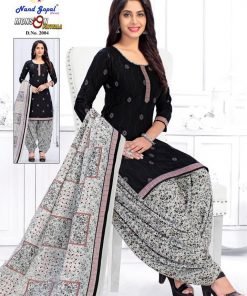 Monsoon Patiyala Vol 2 Nand Gopal Wholesale Cotton Dress Material