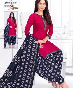 Monsoon Patiyala Vol 2 Nand Gopal Wholesale Cotton Dress Material