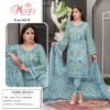 Motifz D No 263 Abcd Pakistani Salwar Suits