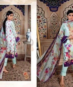 Mumtaz Karachi Queen Vol 7 Madhav Fashion Wholesale Cotton Dress Material