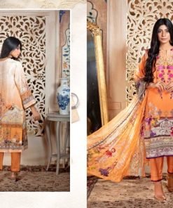 Mumtaz Karachi Queen Vol 7 Madhav Fashion Wholesale Cotton Dress Material