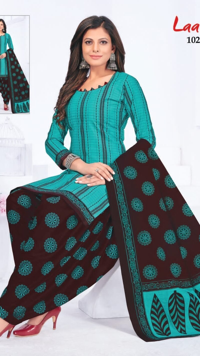 Pankhuri Vol 1 Laado Wholesale Cotton Dress Material