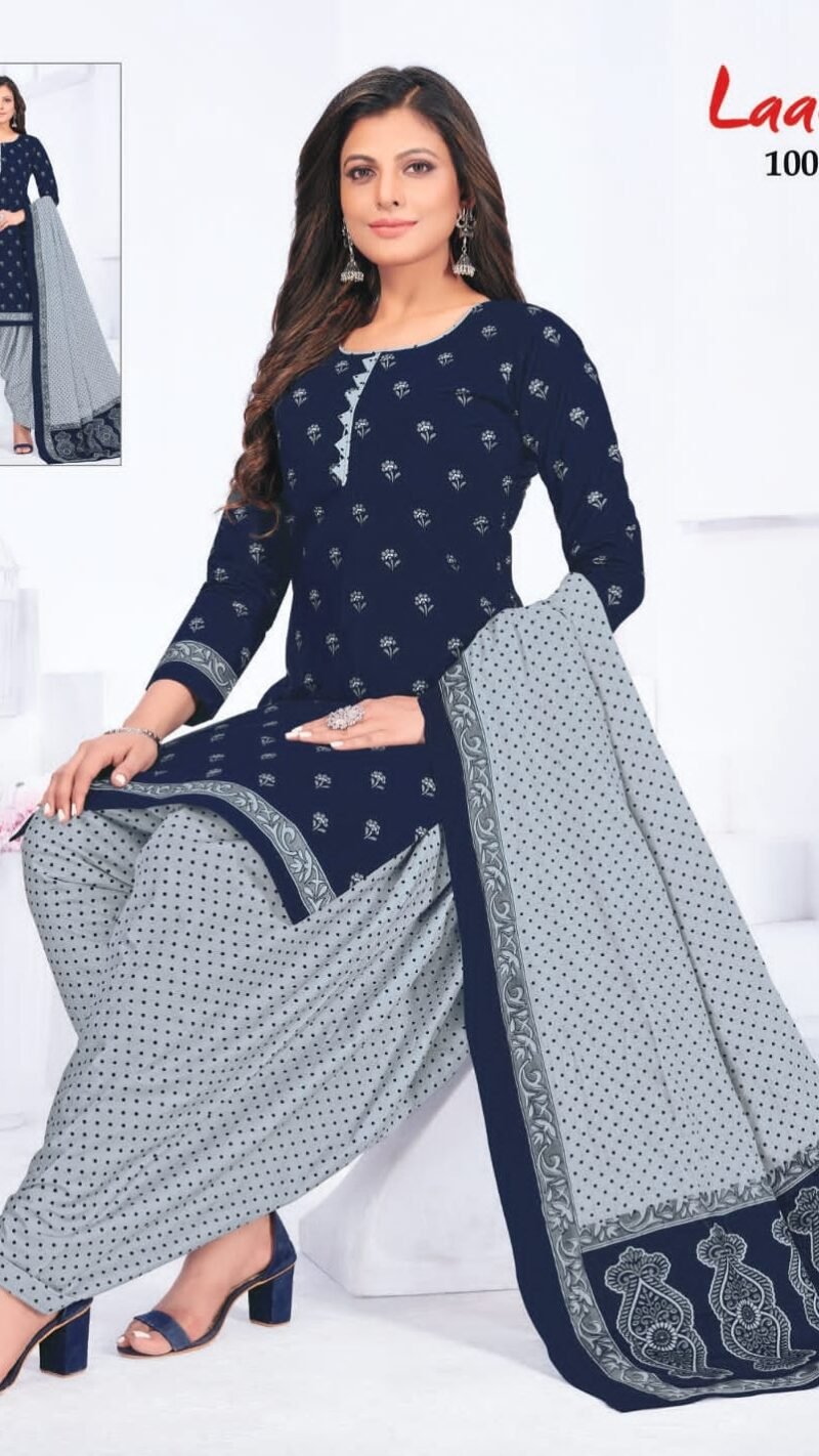 Pankhuri Vol 1 Laado Wholesale Cotton Dress Material