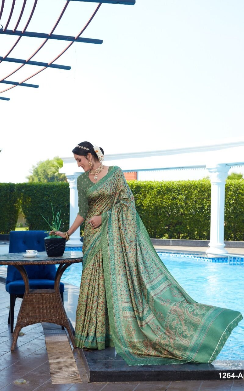 Pashmina Np Sarees Saree Wholesale - Wholesale Saree