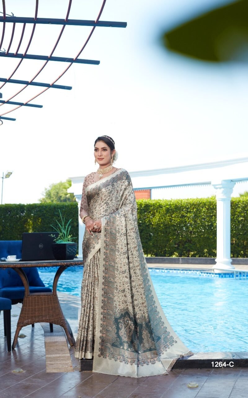 Pashmina Np Sarees Saree Wholesale - Wholesale Saree