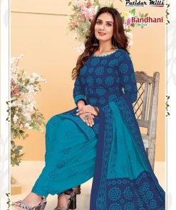 Patidar Bandhani Special Vol 31 Wholesale Cotton Dress Material