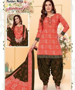 Patidar Bandhani Special Vol 31 Wholesale Cotton Dress Material
