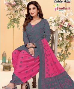 Patidar Bandhani Special Vol 31 Wholesale Cotton Dress Material