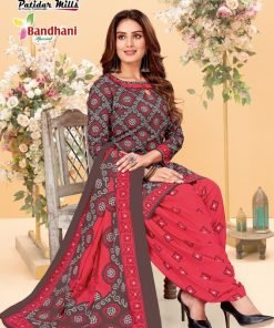 Patidar Bandhani Special Vol 31 Wholesale Cotton Dress Material