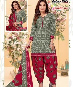 Patidar Bandhani Special Vol 31 Wholesale Cotton Dress Material