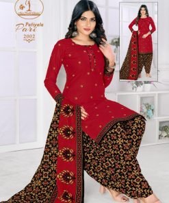 Patiyala Pari Vol 2 Miss World Wholesale Cotton Dress Material