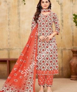 Poorvika Vol 1 Jaipuri Special Shree Ganesh Wholesale Cotton Dress Material