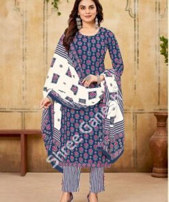 Poorvika Vol 1 Jaipuri Special Shree Ganesh Wholesale Cotton Dress Material