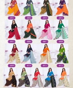Rajasthan Pashmina Vol 4 Wholesale Cotton Dress Material