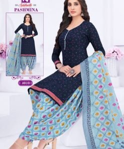 Rajasthan Pashmina Vol 4 Wholesale Cotton Dress Material