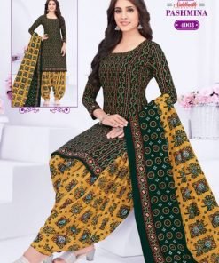 Rajasthan Pashmina Vol 4 Wholesale Cotton Dress Material