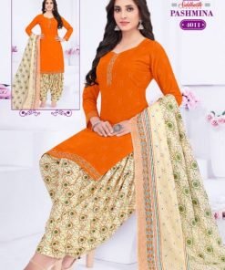 Rajasthan Pashmina Vol 4 Wholesale Cotton Dress Material