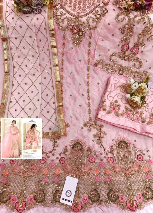 Rose Premium Edition S 111 Shanaya Pakistani Salwar Suits