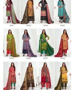 Saanvi Skt Suits Wholesale Cotton Dress Material