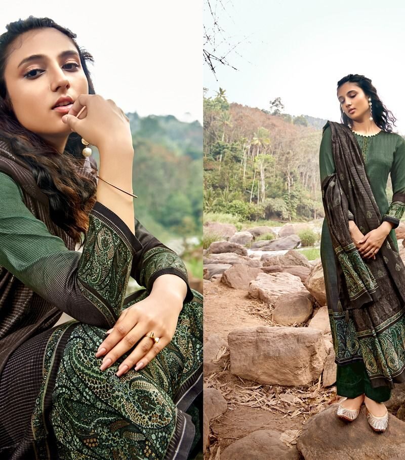 Sadhna Yumna Sadhna Pashmina Suits Wholesale Online