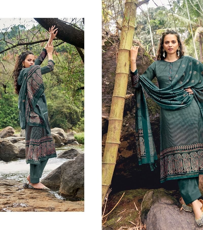 Sadhna Yumna Sadhna Pashmina Suits Wholesale Online