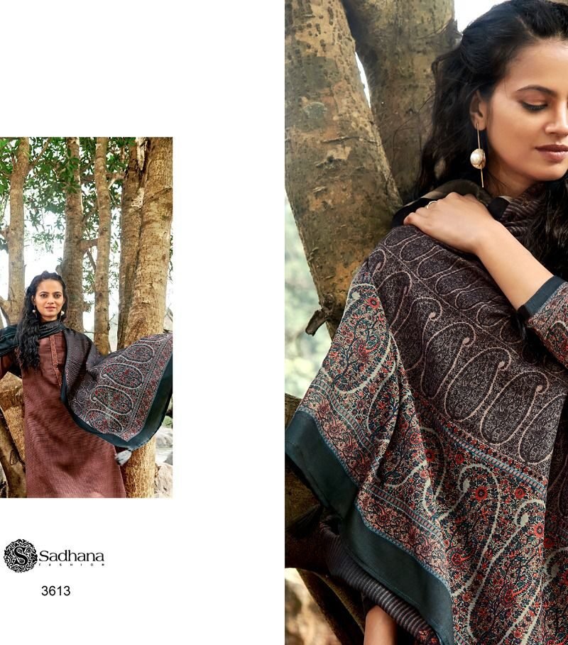 Sadhna Yumna Sadhna Pashmina Suits Wholesale Online