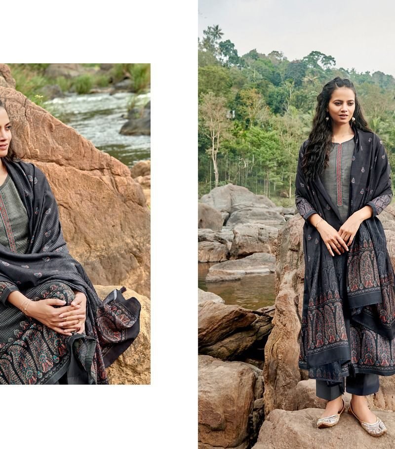 Sadhna Yumna Sadhna Pashmina Suits Wholesale Online