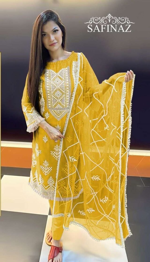 Safinaz D No 1013 Pakistani Salwar Suits