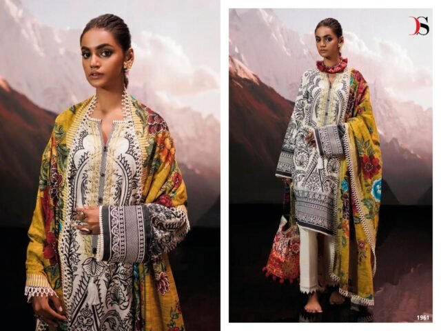 Sana Safinaz Mahay Vol 22 Deepsy Pakistani Salwar Suits