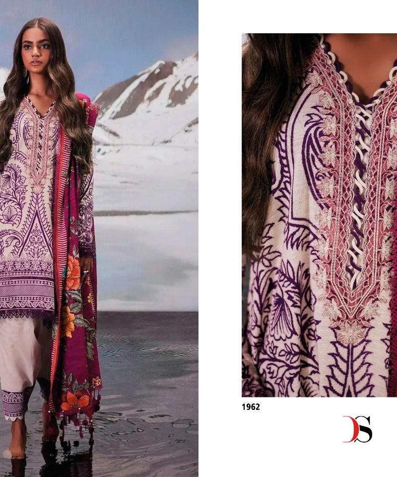 Sana Safinaz Mahay Vol 22 Deepsy Pakistani Salwar Suits