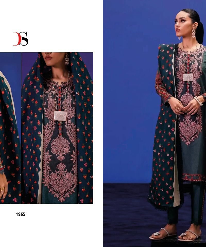 Sana Safinaz Mahay Vol 22 Deepsy Pakistani Salwar Suits