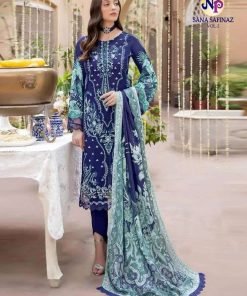 Sana Safinaz Vol 2 Nandgopal Wholesale Cotton Dress Material