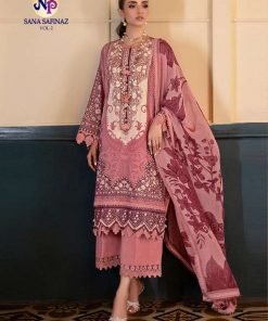 Sana Safinaz Vol 2 Nandgopal Wholesale Cotton Dress Material