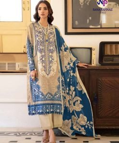 Sana Safinaz Vol 2 Nandgopal Wholesale Cotton Dress Material